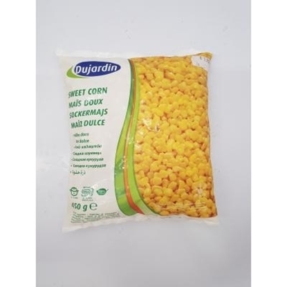 Picture of DUJ SWEET CORN 450GR